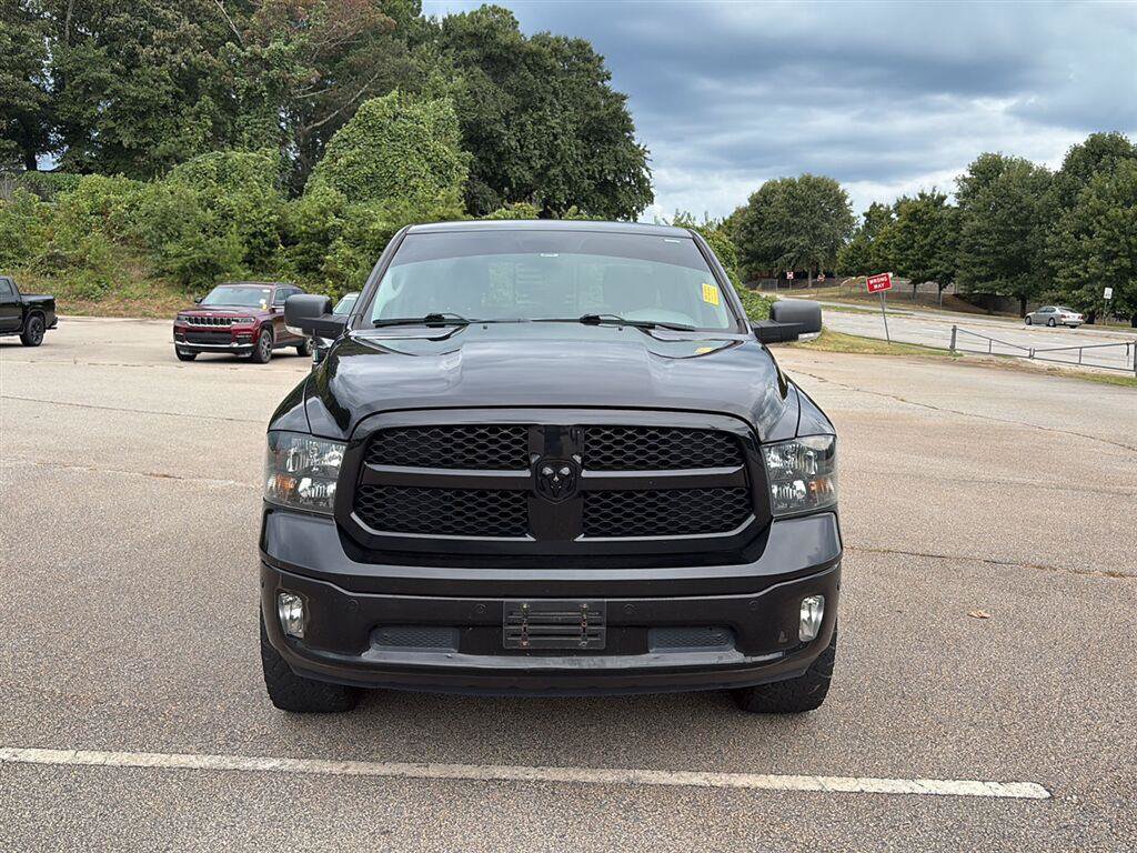 Used 2018 RAM 1500 Big Horn RWD video 2