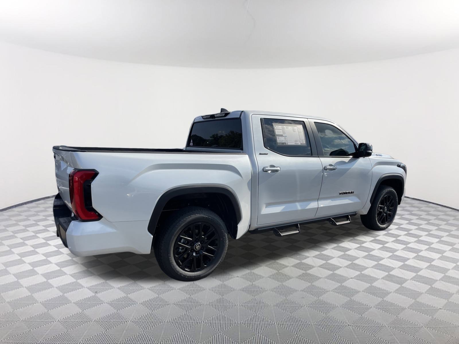 New 2026 Toyota Tundra Limited image 21