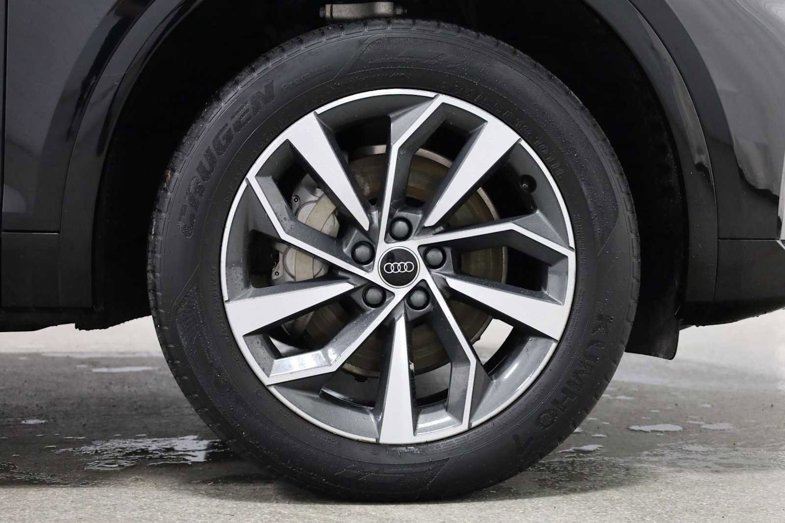 Used 2023 Audi Q5 2.0T Premium Plus w/ Premium Plus Package image 12