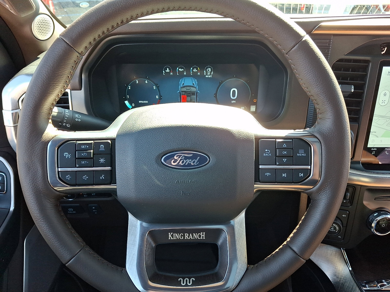 Certified 2024 Ford F150 King Ranch image 27