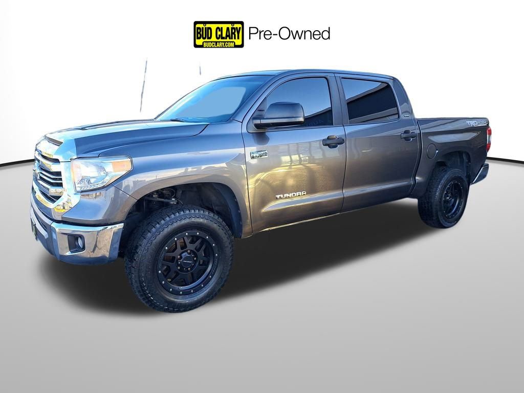 Used 2017 Toyota Tundra SR5