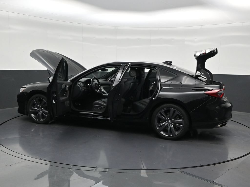 Used 2022 Acura TLX SH-AWD w/ A-SPEC Pkg image 33