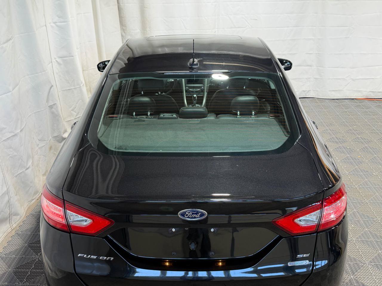 Used 2014 Ford Fusion SE w/ Equipment Group 202A FWD image 7