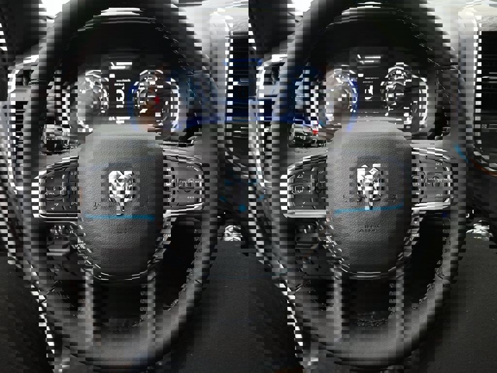 New 2025 RAM 1500 Laramie w/ Night Edition image 14