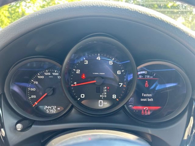 Used 2021 Porsche Macan AWD/4WD image 14