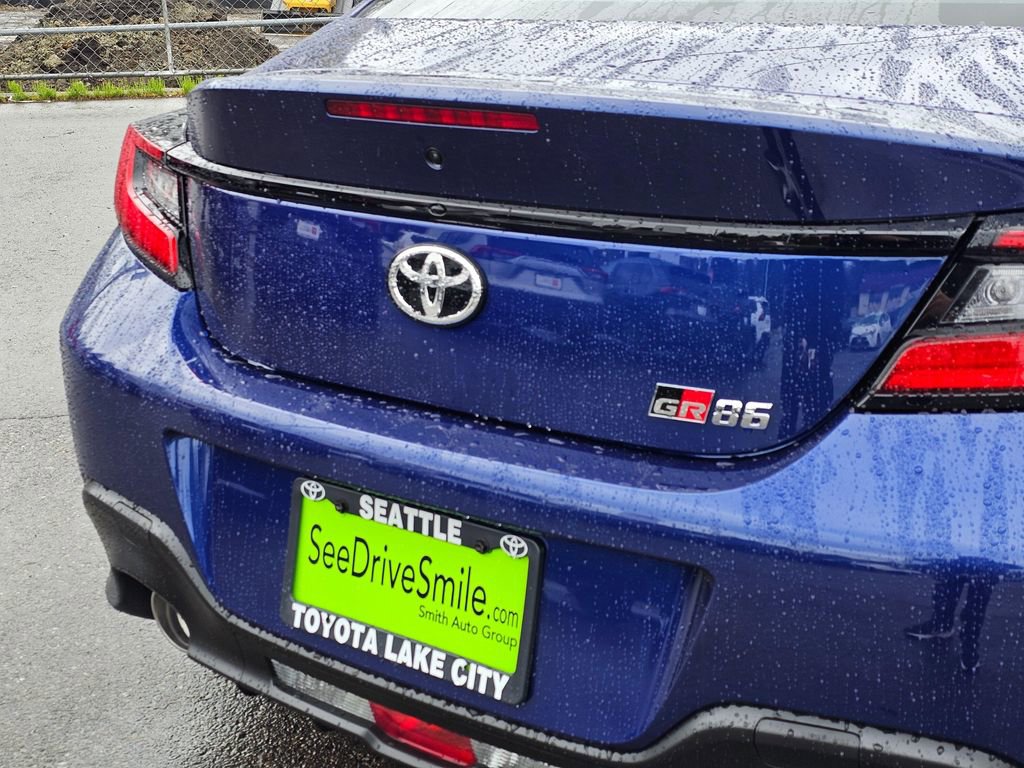 New 2026 Toyota GR86 RWD image 13