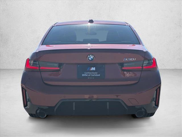 Used 2026 BMW 330i Sedan w/ M Sport Package RWD image 8