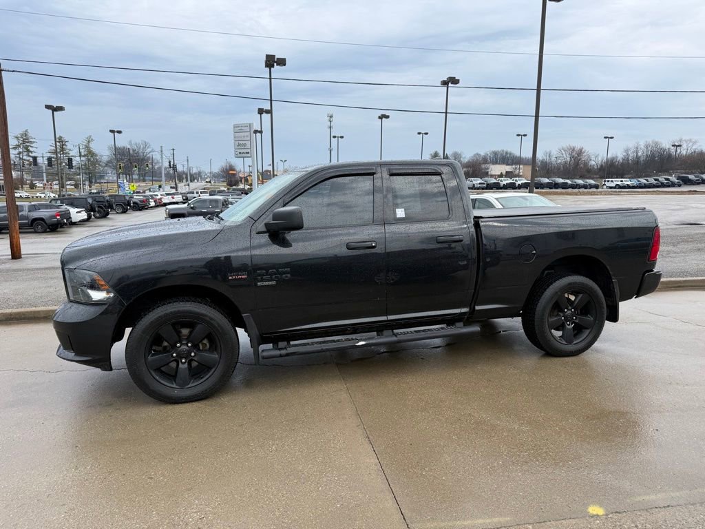 Used 2019 RAM 1500 Express w/ Express Value Package image 10