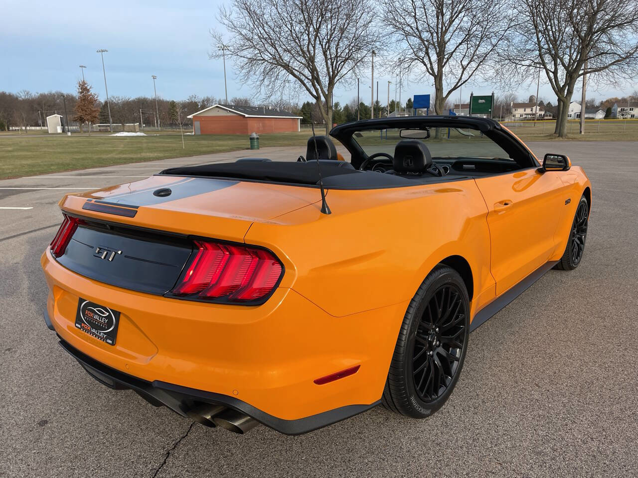 Used 2018 Ford Mustang GT Premium w/ GT Performance Package image 8