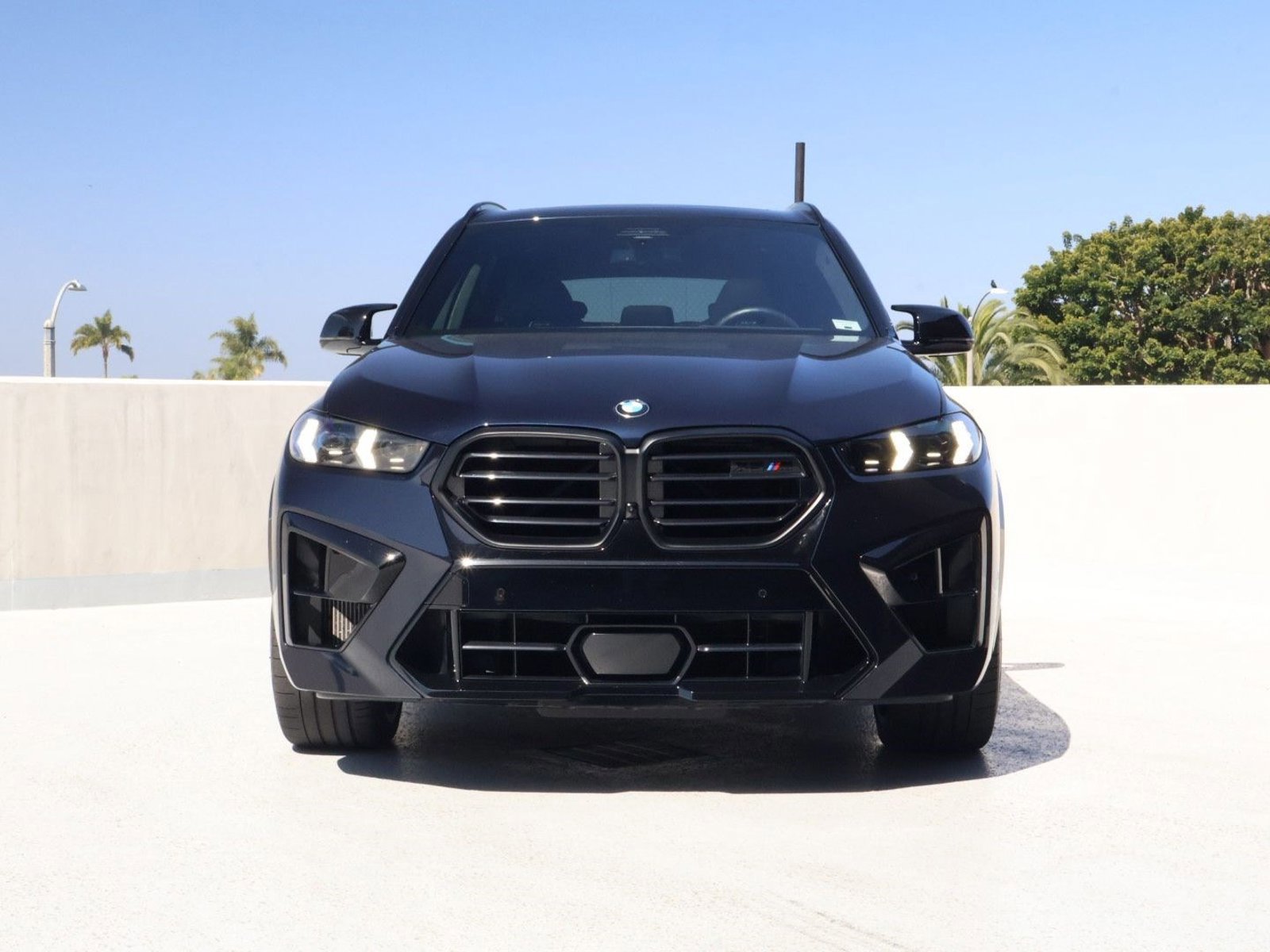 Used 2025 BMW X5 M Competition w/ Executive Package AWD/4WD image 6