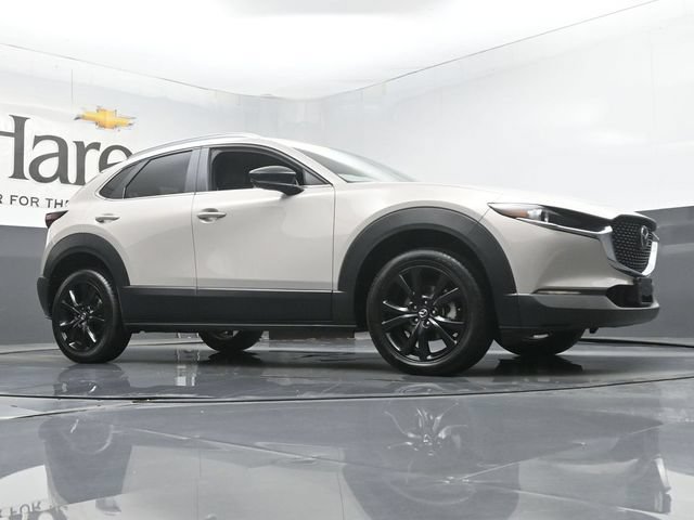 Used 2024 MAZDA CX-30 AWD 2.5 S w/ Select Sport Pkg image 2