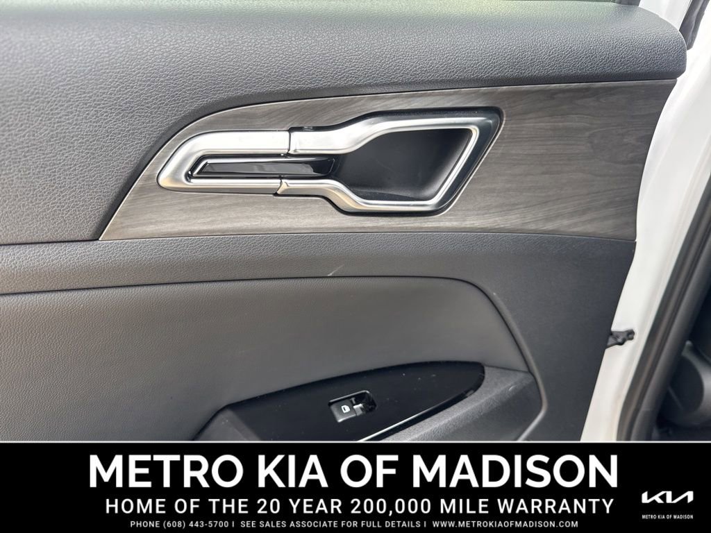 Used 2025 Kia Sportage X-Pro Prestige image 26
