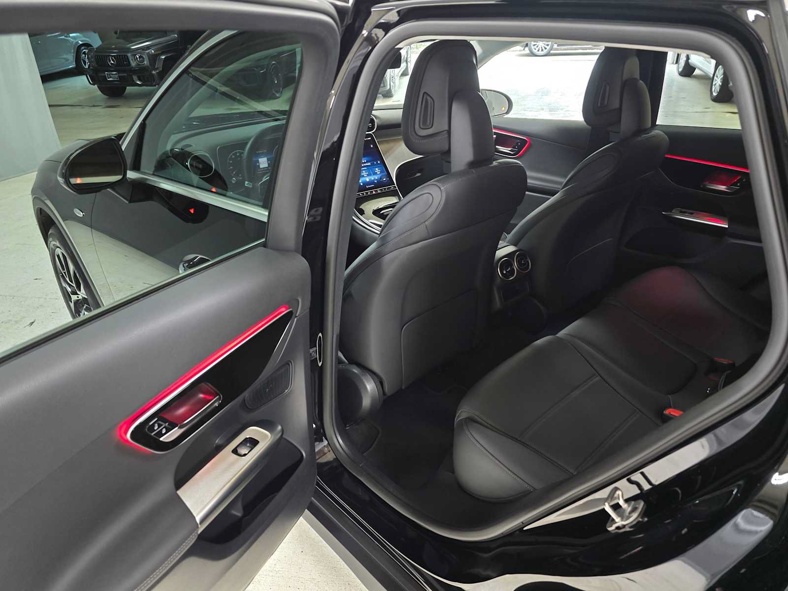 Certified 2025 Mercedes-Benz GLC 350e 4MATIC image 15