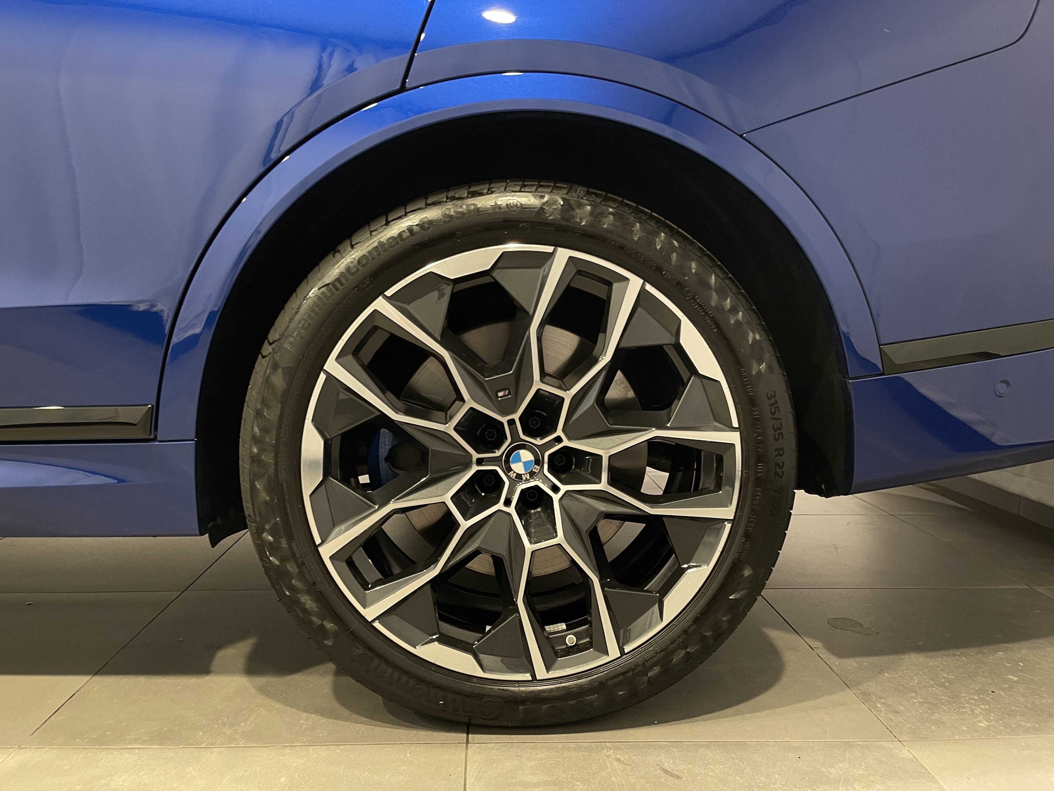 Used 2026 BMW X7 M60i AWD/4WD image 8