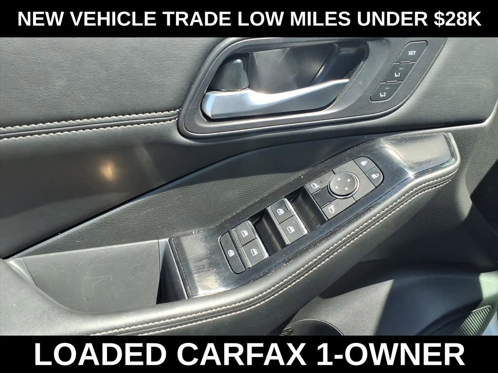 Used 2024 Nissan Rogue SL w/ SL Premium Package AWD/4WD image 12