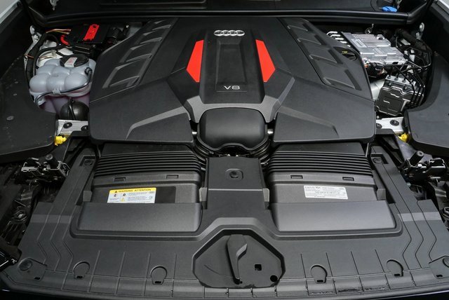 New 2026 Audi SQ8 Premium Plus image 33
