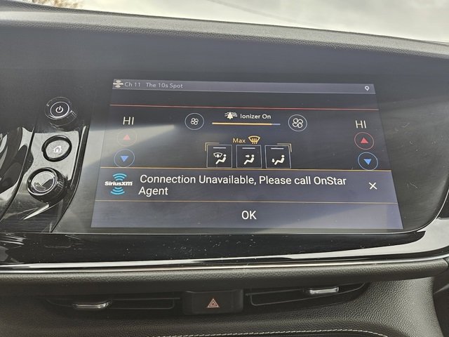 Certified 2021 Buick Envision Avenir image 34