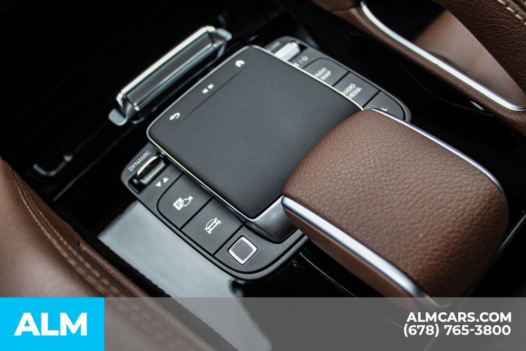 Used 2025 Mercedes-Benz GLE 450 4MATIC Coupe image 39