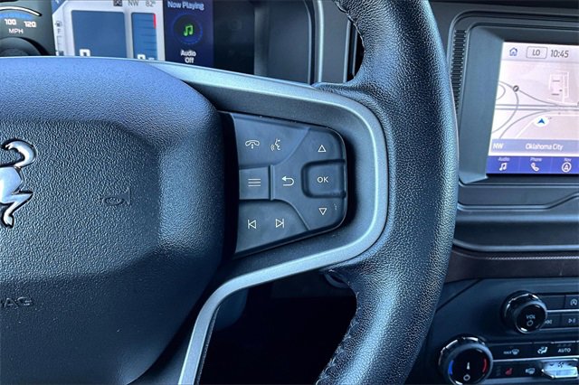 Used 2022 Ford Bronco Outer Banks image 21