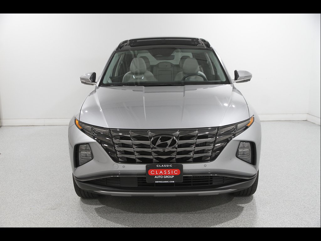 Certified 2024 Hyundai Tucson Limited AWD/4WD image 2