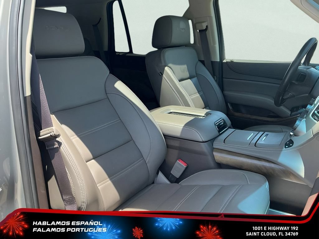 Used 2019 GMC Yukon Denali w/ Denali Ultimate Package AWD/4WD image 31