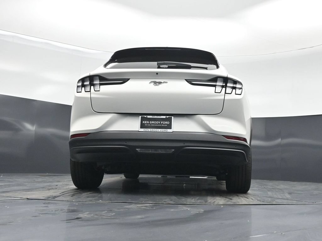 New 2026 Ford Mustang Mach-E Select RWD image 44