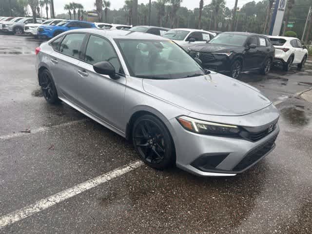Used 2024 Honda Civic Sport image 9