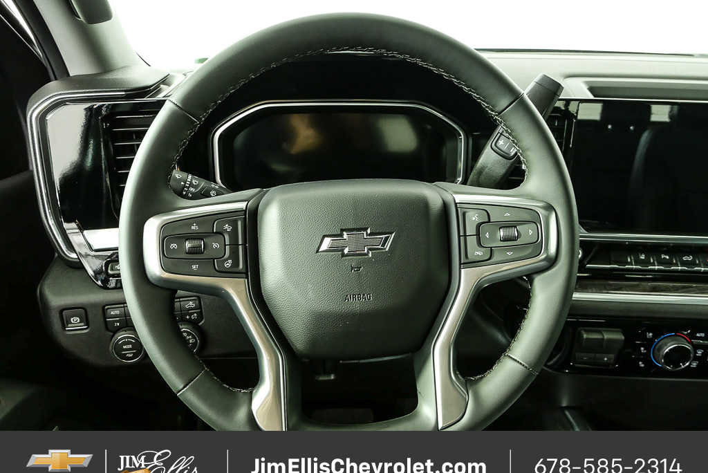 New 2026 Chevrolet Silverado 2500 LTZ w/ LTZ Plus Package image 10