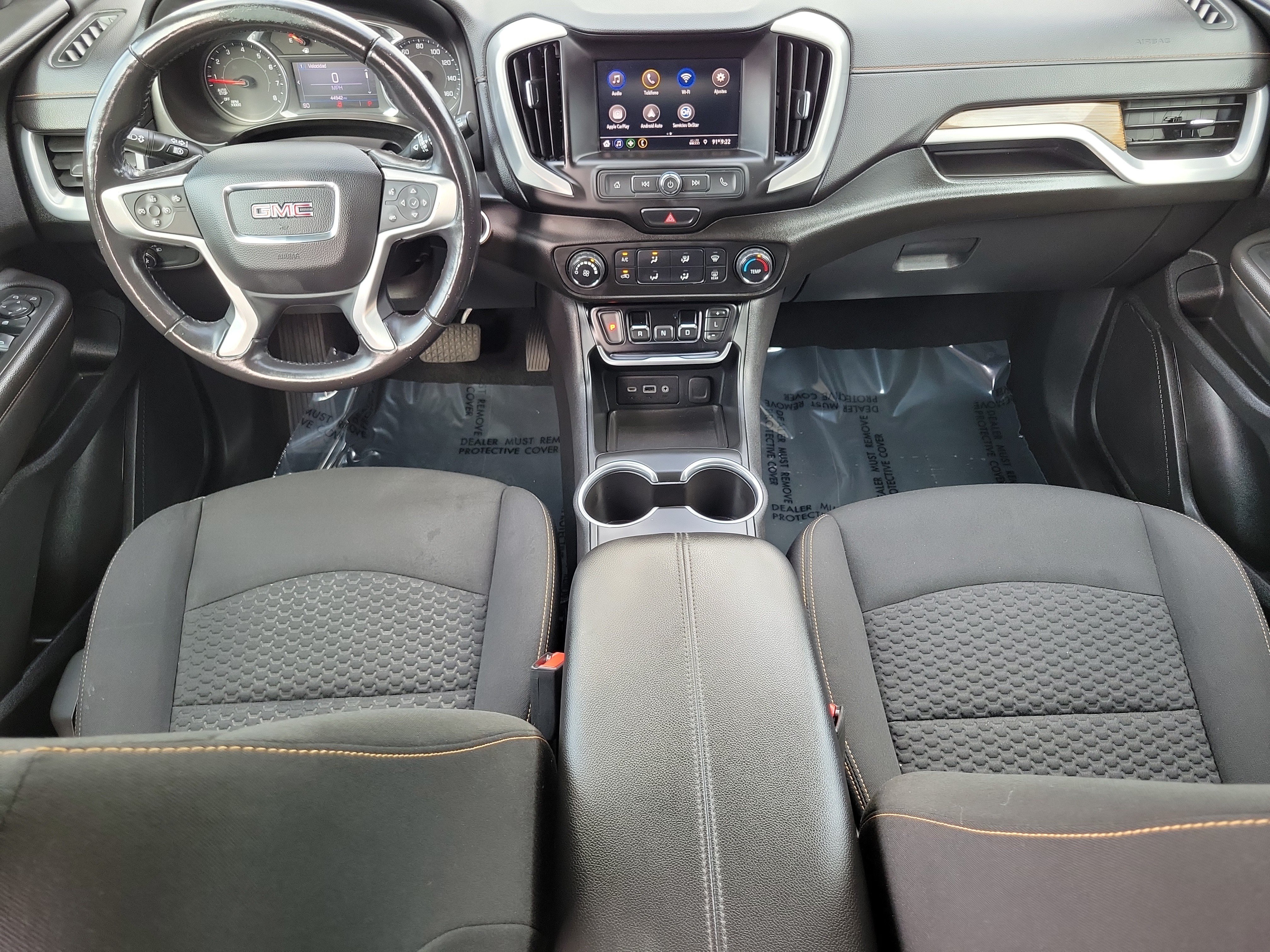 Used 2021 GMC Terrain SLE FWD image 18