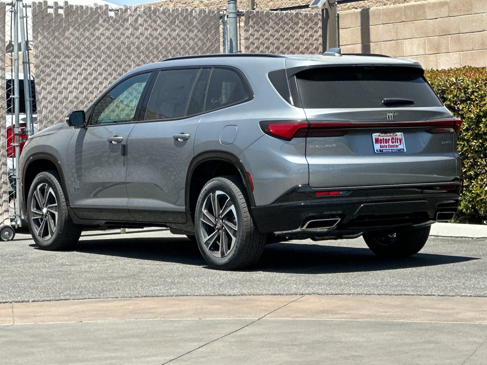 New 2026 Buick Enclave Sport Touring w/ Power Package FWD image 6
