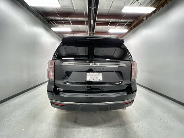 Certified 2022 Chevrolet Tahoe Z71 w/ Luxury Package AWD/4WD image 7