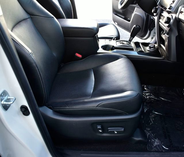 Certified 2021 Toyota 4Runner Limited image 12