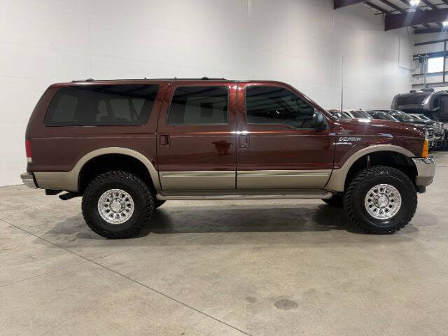 Used 2001 Ford Excursion Limited AWD/4WD image 7