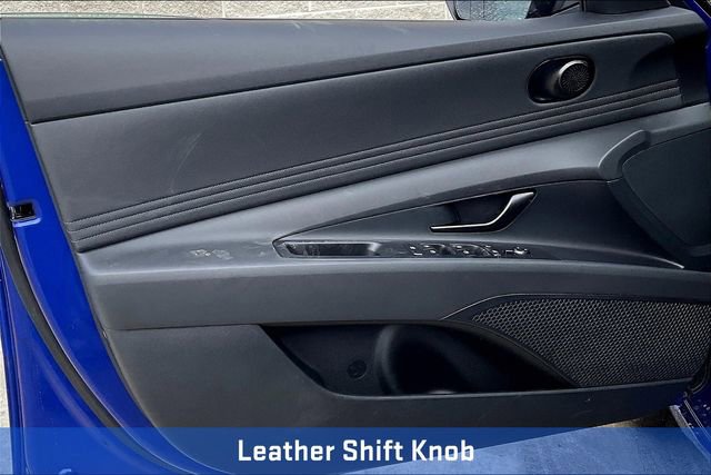 New 2025 Hyundai Elantra SEL image 22