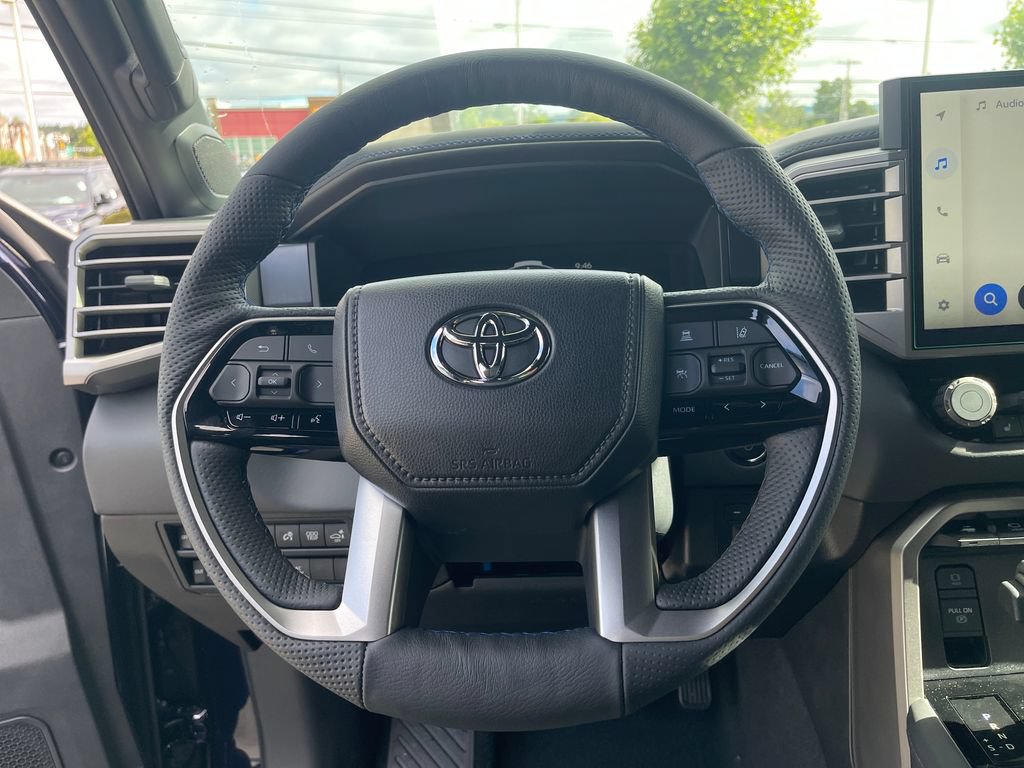 New 2026 Toyota Sequoia Platinum AWD/4WD image 13