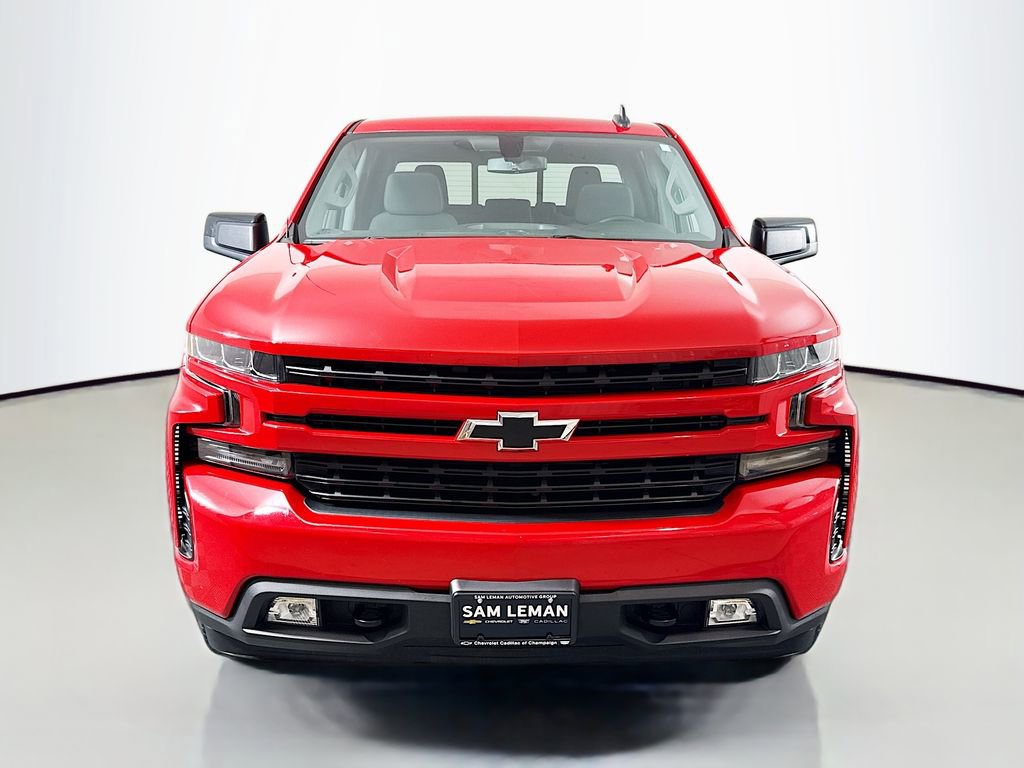 Used 2019 Chevrolet Silverado 1500 RST AWD/4WD image 2