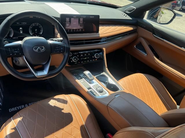 Used 2025 INFINITI QX60 Autograph w/ Cargo Package AWD/4WD image 18