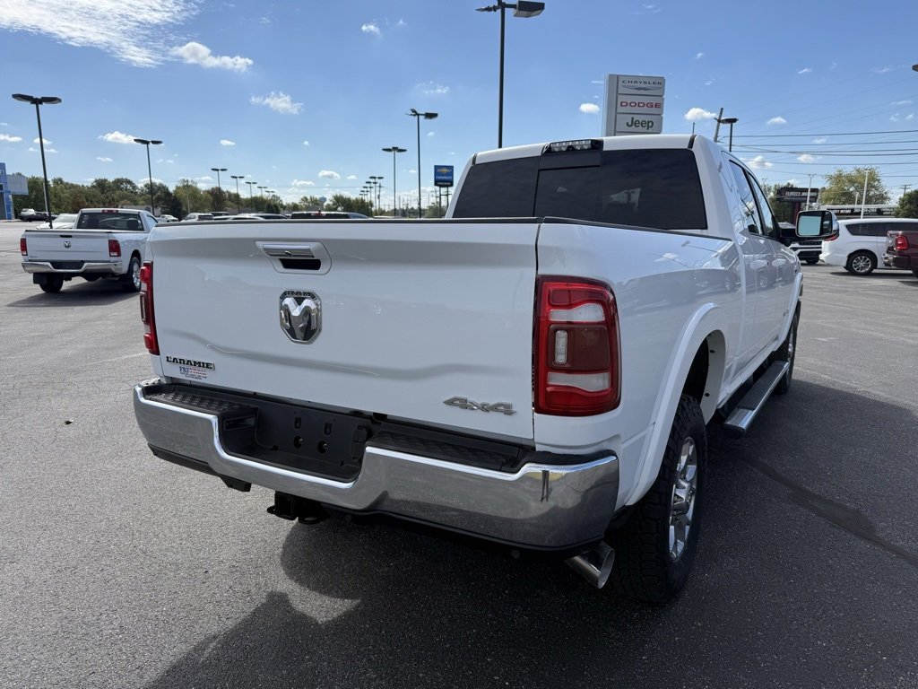 Used 2020 RAM 2500 Laramie image 5