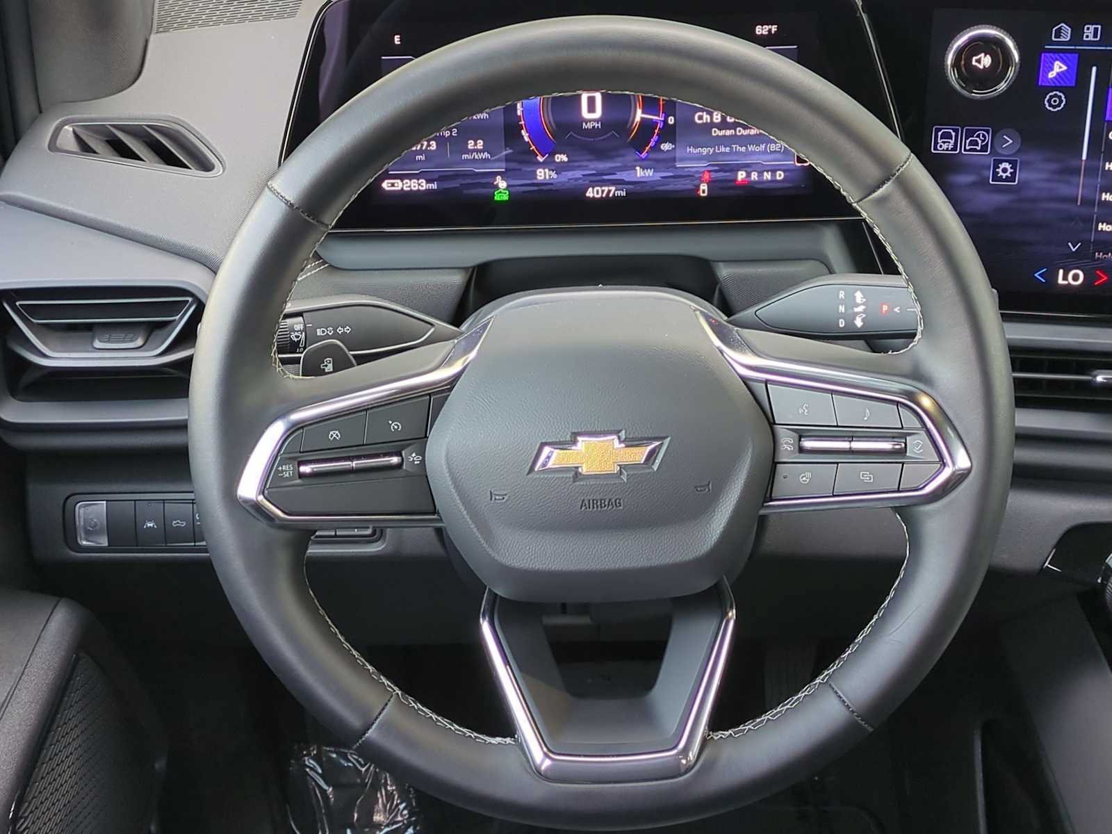 Used 2026 Chevrolet Silverado EV LT AWD/4WD image 14