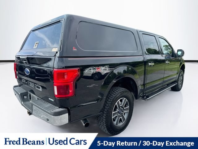 Used 2019 Ford F150 XLT w/ Equipment Group 302A Luxury AWD/4WD image 9