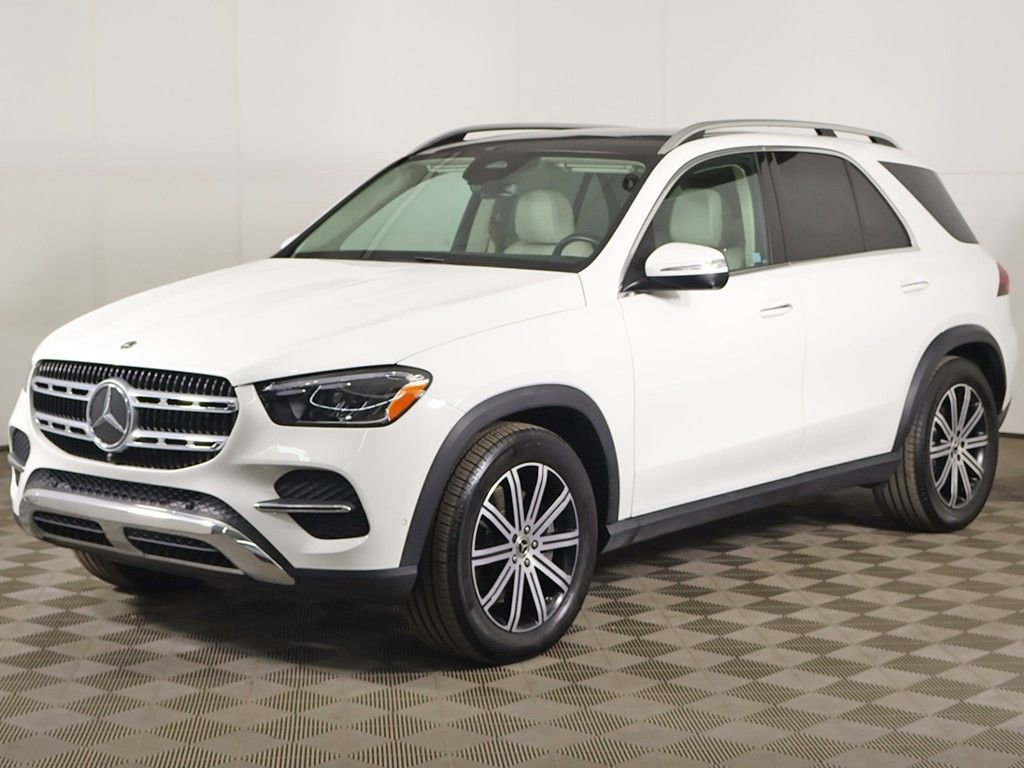 Used 2024 Mercedes-Benz GLE 450 4MATIC image 10