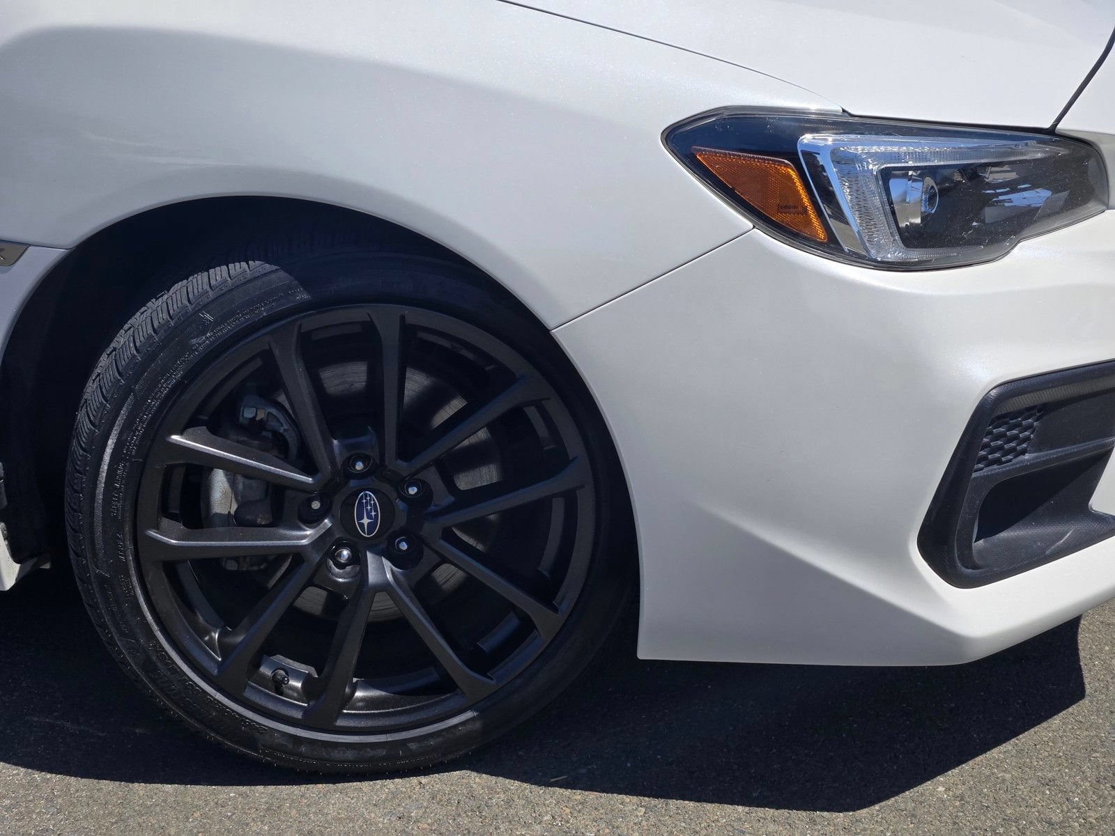 Used 2021 Subaru WRX Limited w/ Popular Package #1 AWD/4WD image 9