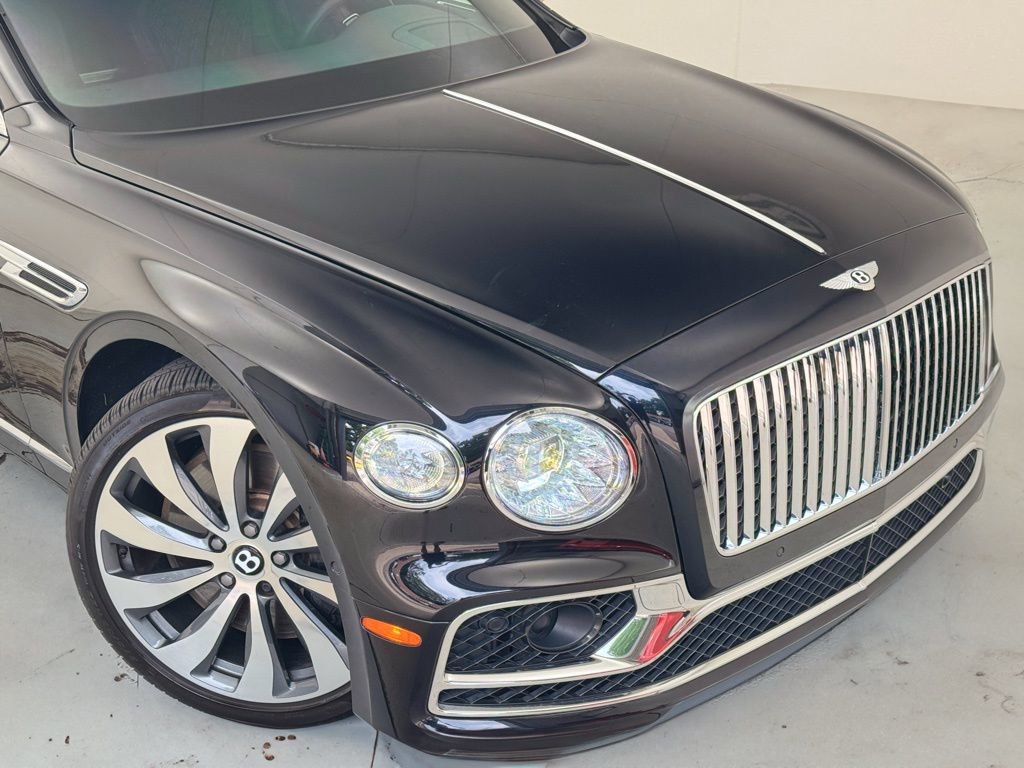 Used 2020 Bentley Flying Spur W12 image 50
