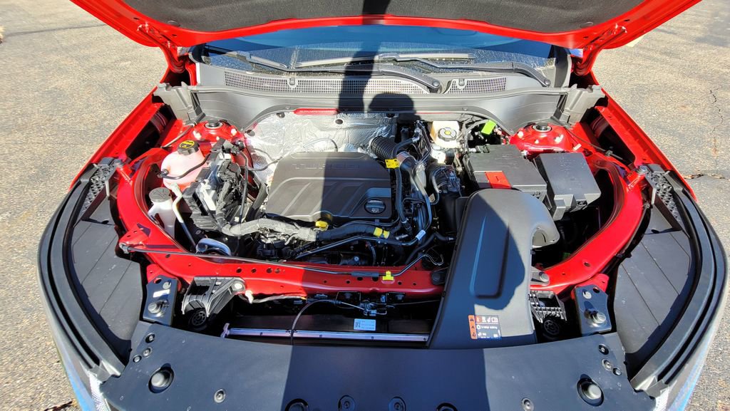 New 2026 Chevrolet Trax LT image 17