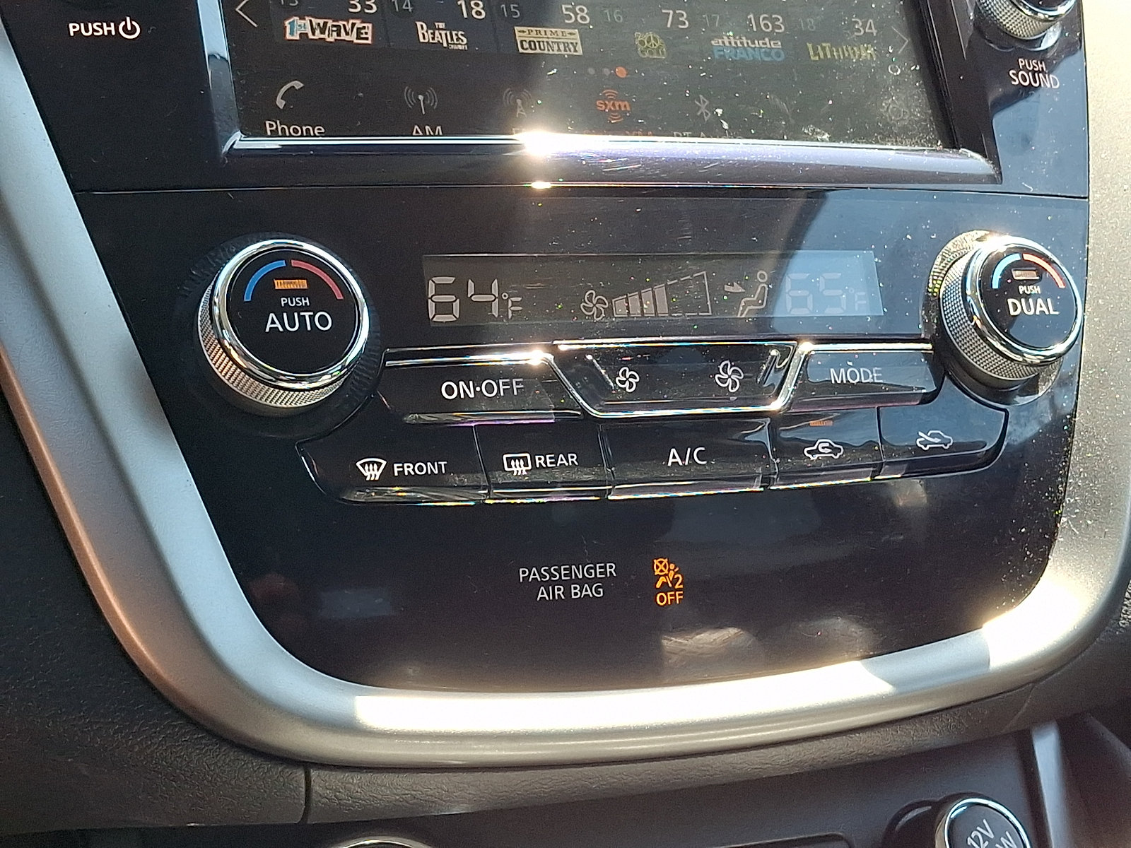 Certified 2024 Nissan Murano SV w/ SV Midnight Edition Package AWD/4WD image 15