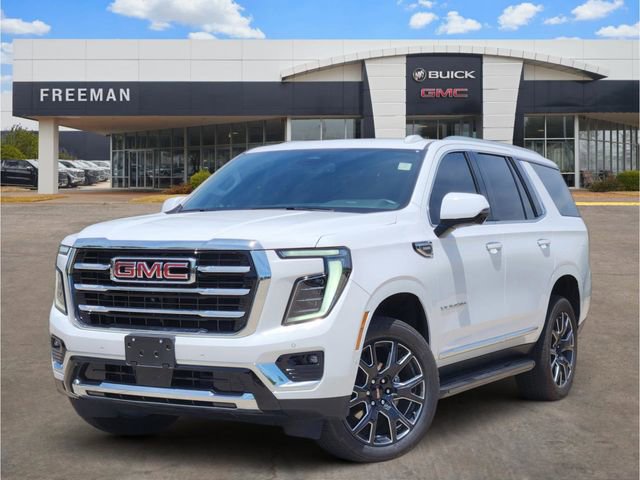 Used 2025 GMC Yukon Elevation