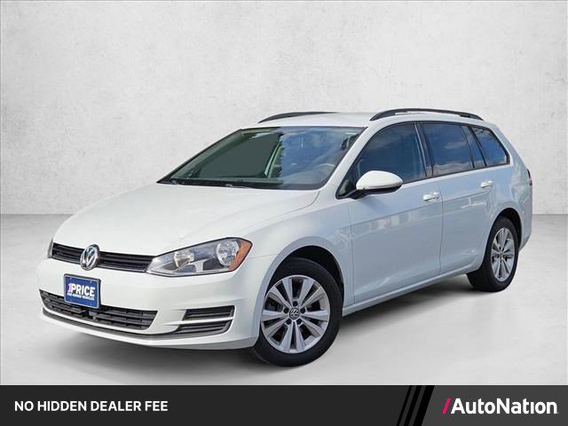 Used 2017 Volkswagen Golf S