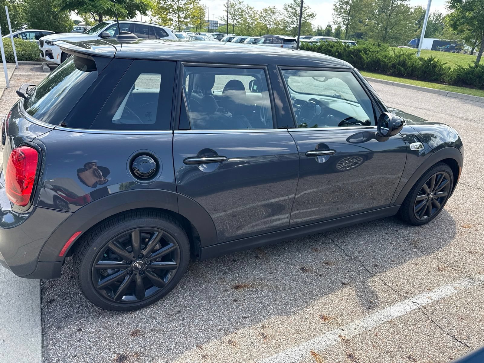 Used 2020 MINI Cooper S w/ Premium Package FWD image 8