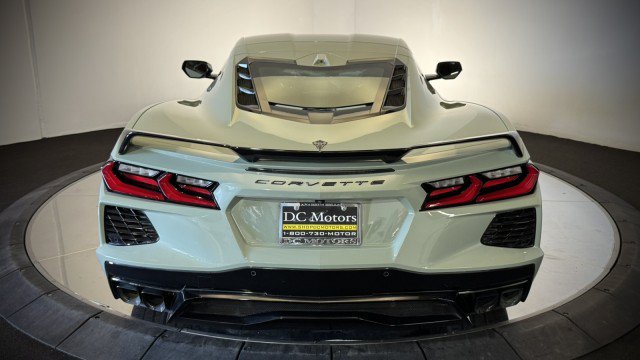 Used 2024 Chevrolet Corvette Stingray Premium Cpe w/ Z51 Performance Package RWD image 22