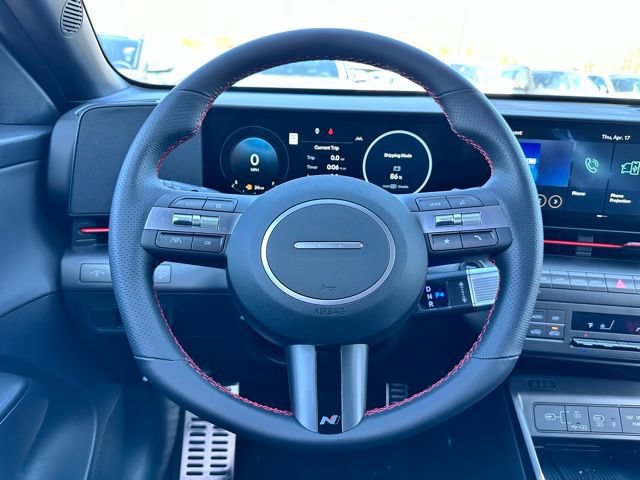 New 2025 Hyundai Kona N Line S AWD/4WD image 14